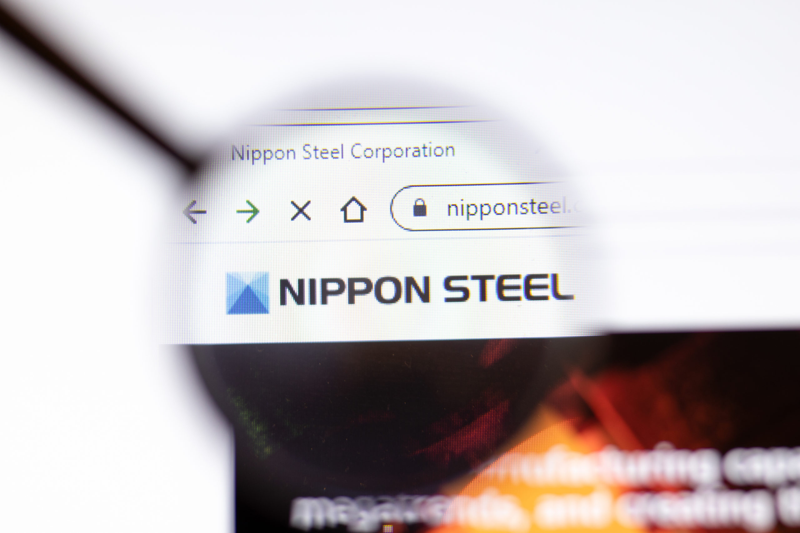 Japan's Nippon Steel Planning for Carbon Neutrality, Signals Growing